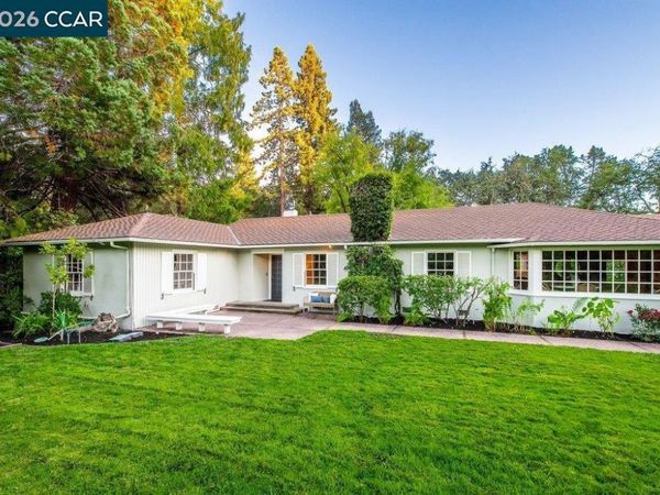 1232 Upper Happy Valley, Lafayette, CA 94549