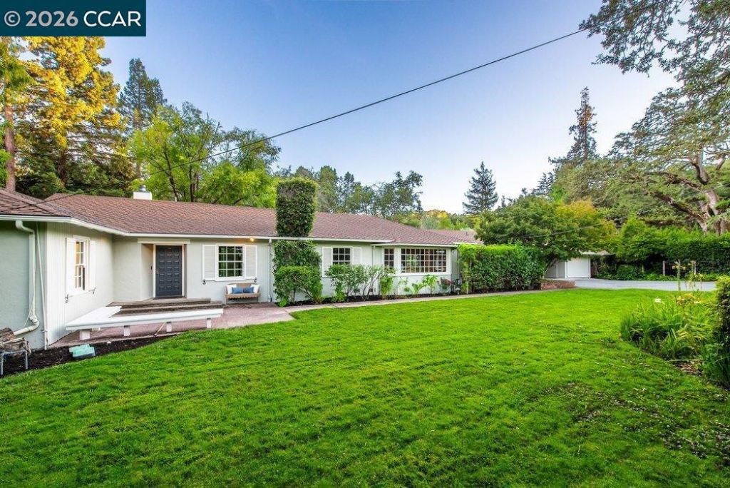1232 Upper Happy Valley, Lafayette, CA 94549 Main Photo