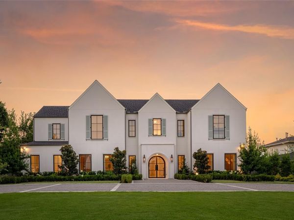 6815 Pemberton Drive, Dallas, TX 75230