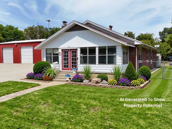 345 W Madison Avenue , McAlester, OK 74501
