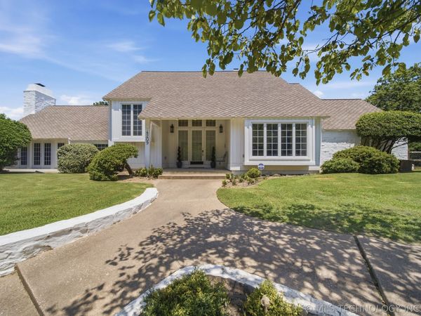 4209 E 98th Street , Tulsa, OK 74137