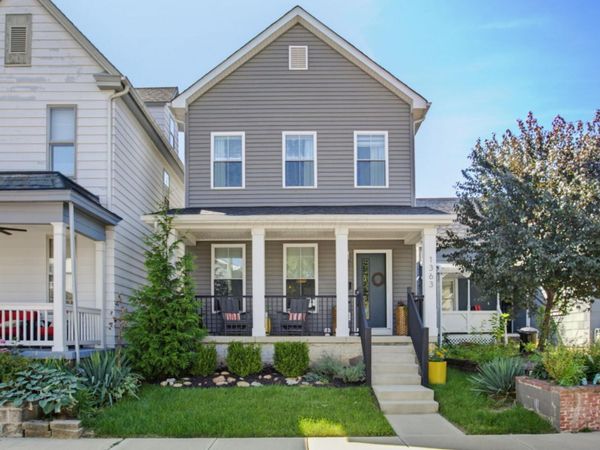 1363 S 5th Street, Columbus, OH 43207