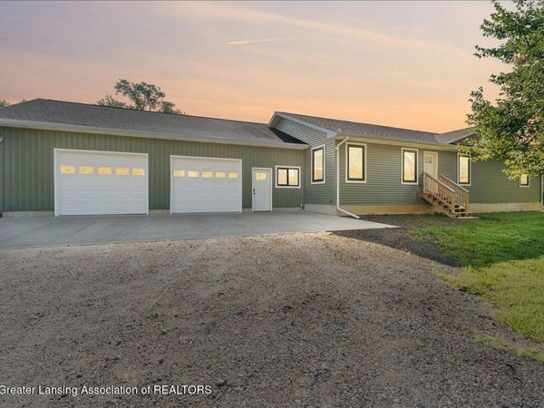 3867 Edgar Road, Leslie, MI 49251