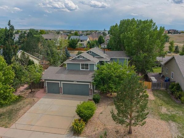 658 Jacques Way , Erie, CO 80516