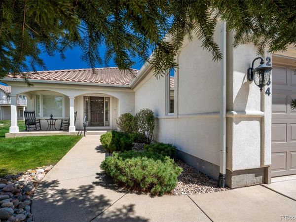 2364 Winstead View , Colorado Springs, CO 80920