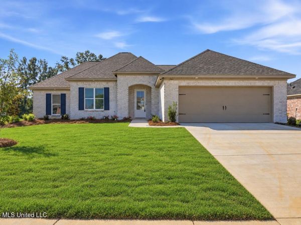 344 Brookfield Circle, Brandon, MS 39042