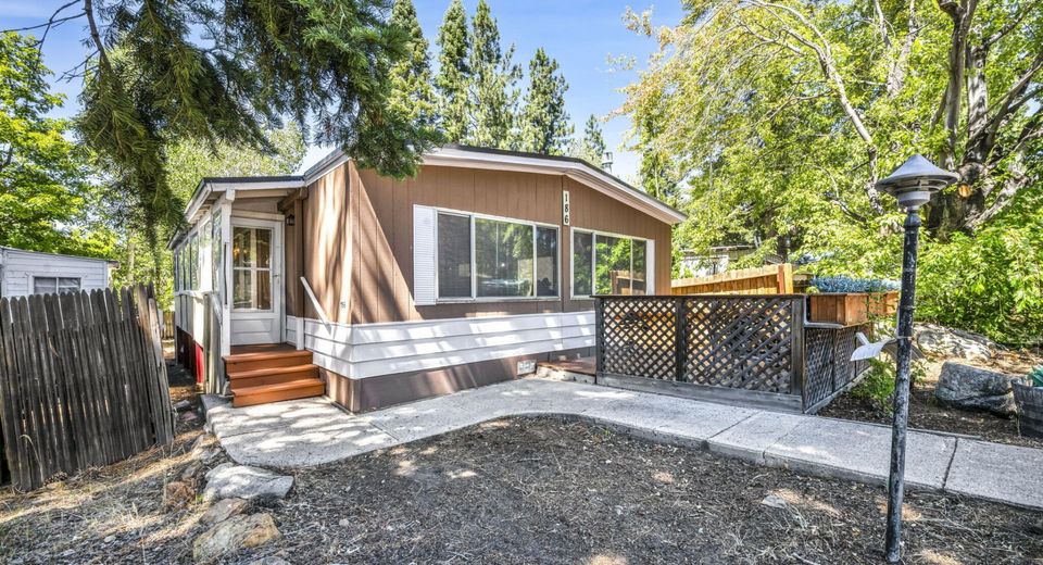 186 Ponderosa Drive, Stateline, NV 89449 Photo