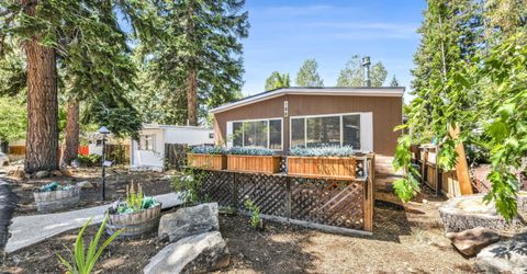 186 Ponderosa Drive, Stateline, NV 89449 Photo