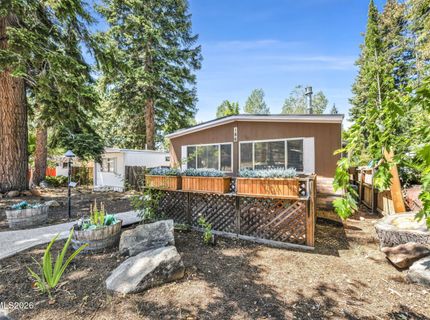 186 Ponderosa Drive, Stateline, NV 89449 Photo