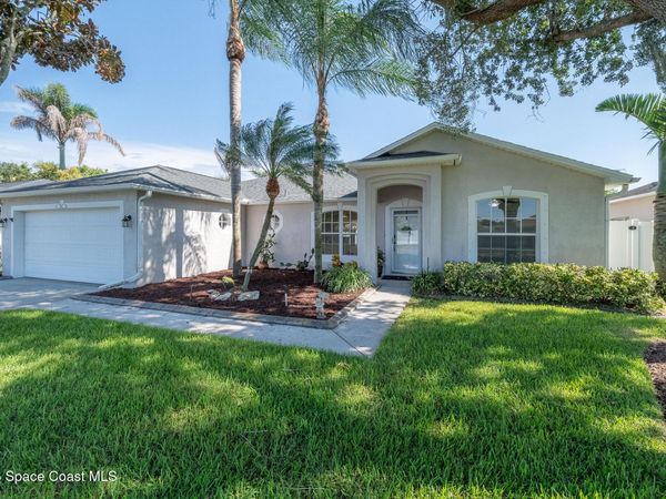 883 Del Mar Circle , West Melbourne, FL 32904