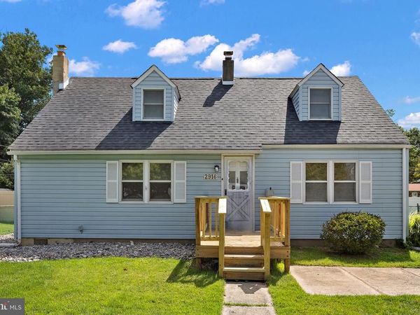 2916 PENN VALLEY AVENUE , BRISTOL, PA 19007