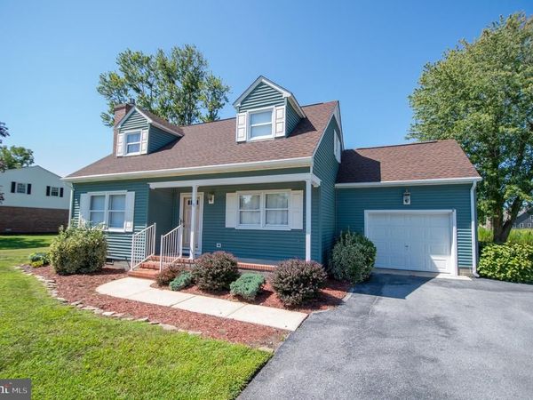 11 BENNETT STREET, SELBYVILLE, DE 19975