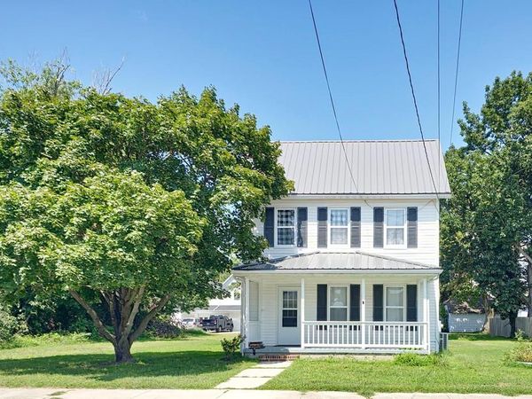100 THIRD STREET , HARRINGTON, DE 19952