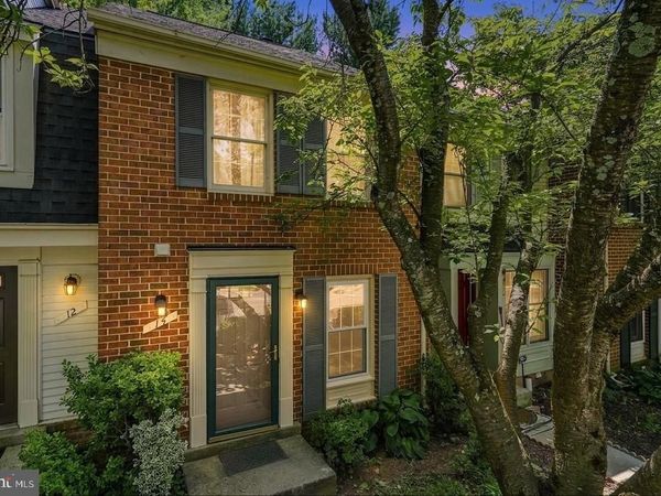 14 STRATH HAVEN, MONTGOMERY VILLAGE, MD 20886