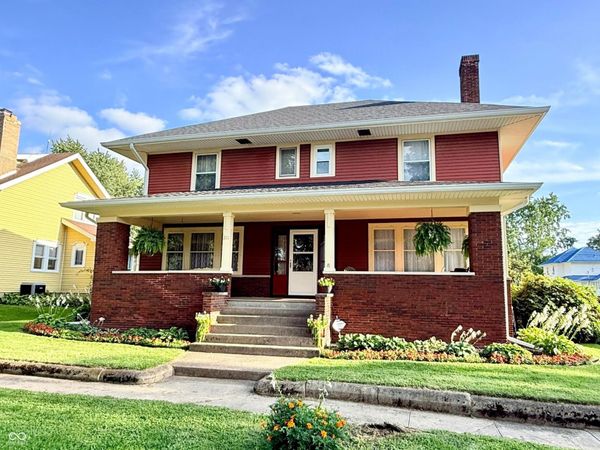 211 W Harrison Street, Darlington, IN 47940