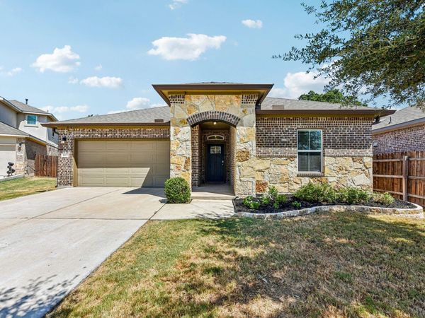 4413 Lobo Landing LN, Georgetown, TX 78628