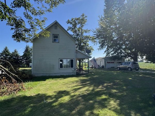 8065 S 320 W, Jonesboro, IN 46938