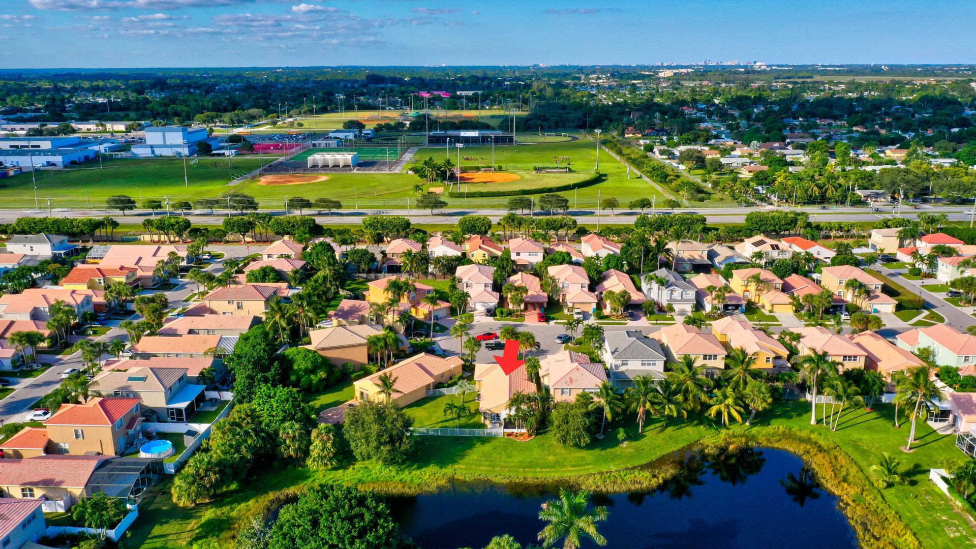 3574 Danbury Court, Boynton Beach, FL 33436 Photo