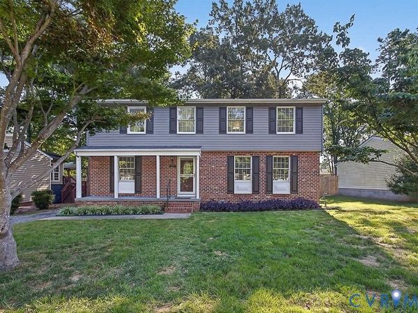 7307 Orchardhill Drive , Richmond, VA 23234
