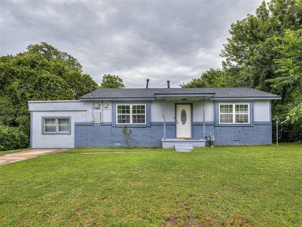 1508 Loftin Drive, Midwest City, OK 73130