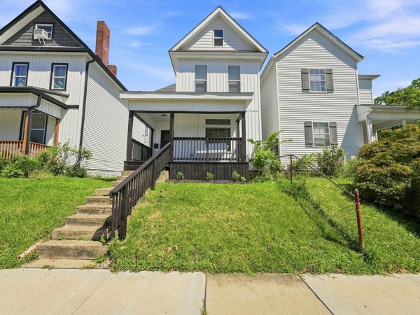 186 Dakota Avenue , Columbus, OH 43223