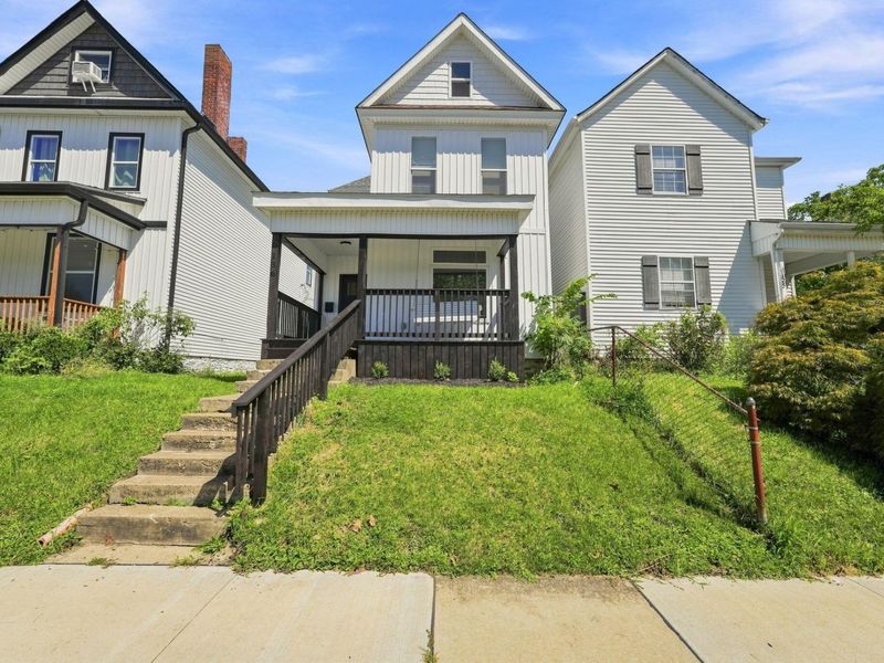 186 Dakota Avenue , Columbus, OH 43223 Photo 1