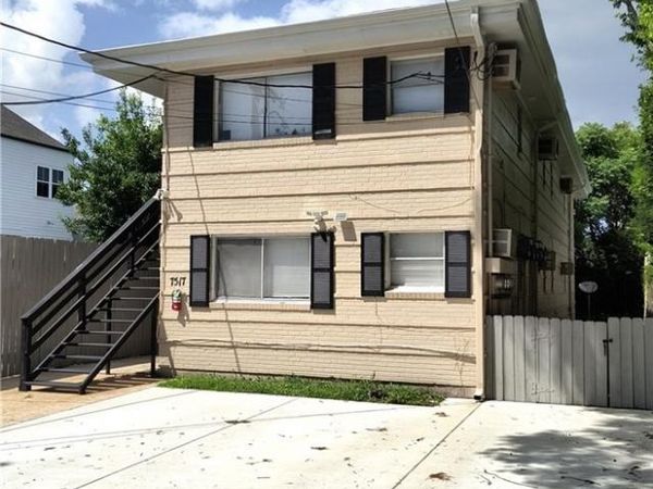 7517 BENJAMIN Street , Unit 1, New Orleans, LA 70118
