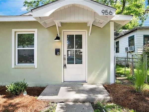 956 Conti Street, Unit A, Mobile, AL 36604