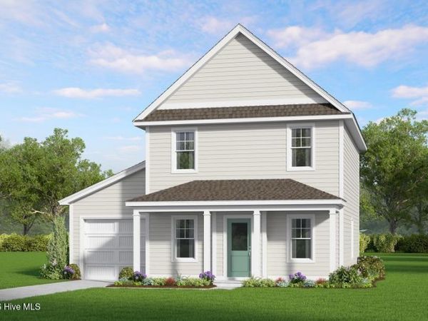 545 Bartley Street , Vass, NC 28394