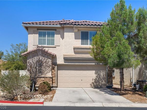 10883 Hawthorne Berry Street , Las Vegas, NV 89141
