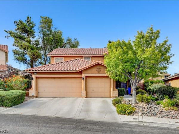 10612 Royal Willow Place, Las Vegas, NV 89144