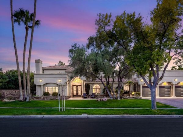 17 Quail Run Road , Henderson, NV 89014
