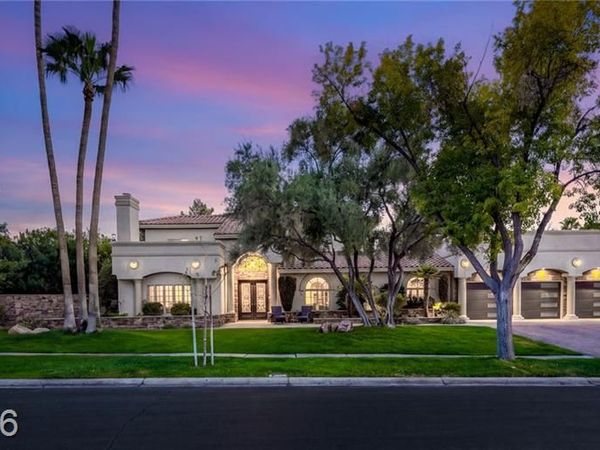 17 Quail Run Road, Henderson, NV 89014