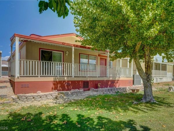 840 Montecito Drive , Pahrump, NV 89048