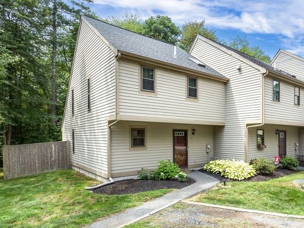 31 Greenwood Village St, Unit 31, Easton, MA 02334