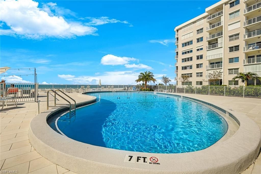 3443 Gulf Shore Blvd N, Unit 504, Naples, FL 34103 Photo