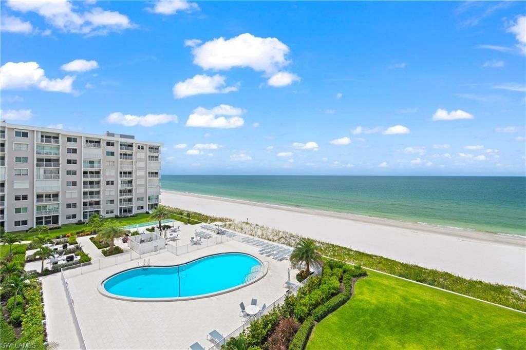 3443 Gulf Shore Blvd N, Unit 504, Naples, FL 34103 Photo