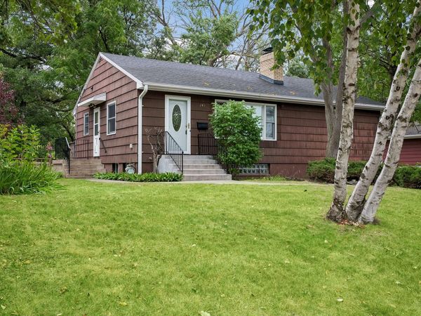 241 Van Buren Avenue N, Hopkins, MN 55343