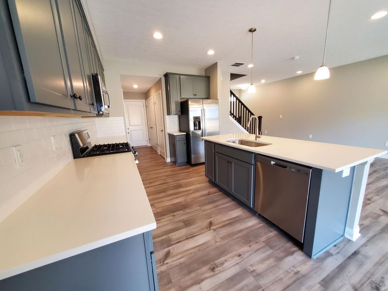 6422 Hamilton Woods Boulevard N, Columbus, OH 43081 Photo 5