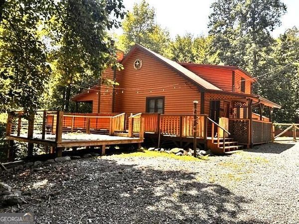 850 Valley Drive, Ellijay, GA 30536