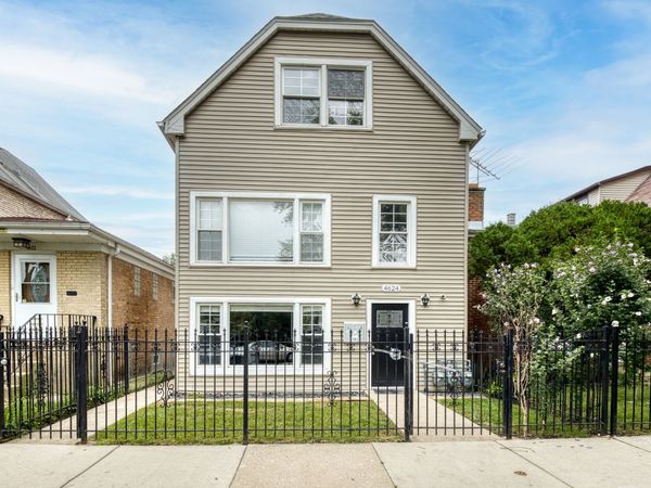 4624 N Springfield Avenue , Unit 1, Chicago, IL 60625