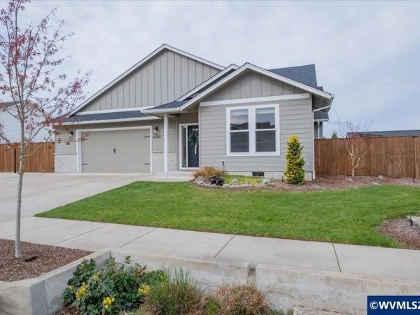 4644 NE Crown Ln, Albany, OR 97321