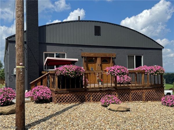 109 N Monroe Street, Nashville, OH 44661