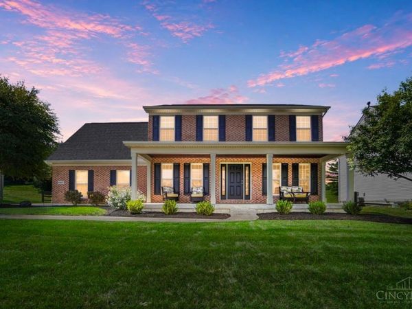4897 Streamside Court, Liberty Twp, OH 45011