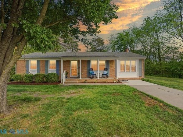 8157 Glass Road , Hayes, VA 23072