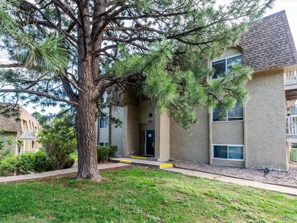 7455 E Quincy Avenue , Unit 107, Denver, CO 80237