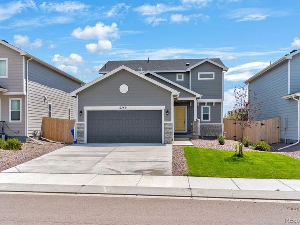 6749 Nystrom Terrace, Colorado Springs, CO 80925
