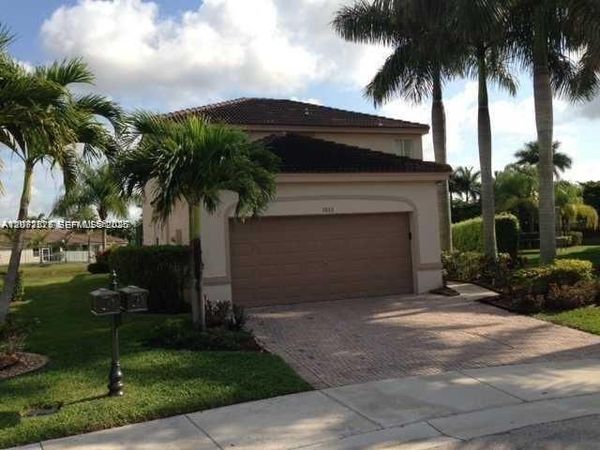 1863 Silverbell Ter , Unit 1863, Weston, FL 33327