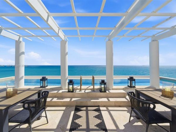 5801 Collins Ave , Unit PH1600, Miami Beach, FL 33140