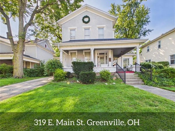319 E Main Street, Greenville, OH 45331